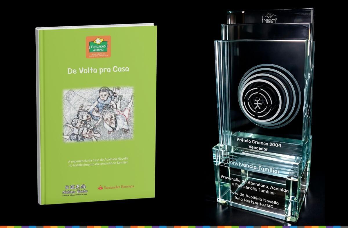 2004 Abrinq Foundation Children’s Award