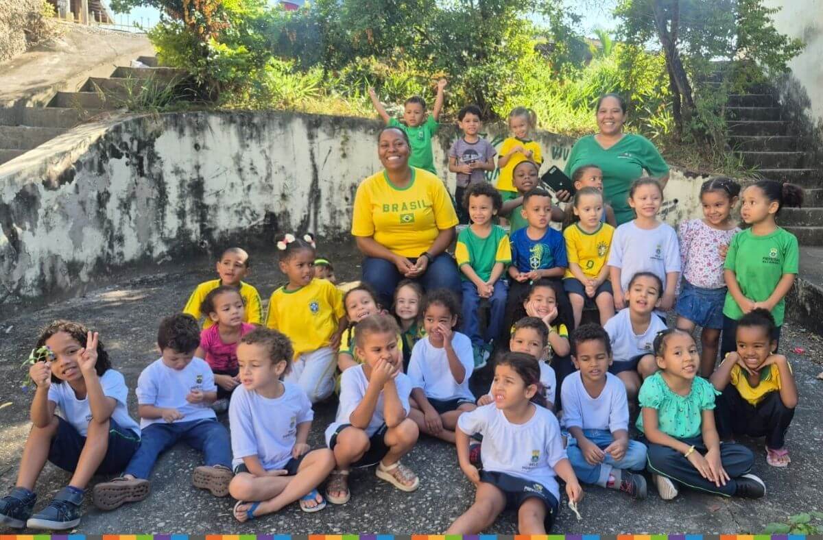 Exploring the Neighborhood Around Our Preschool