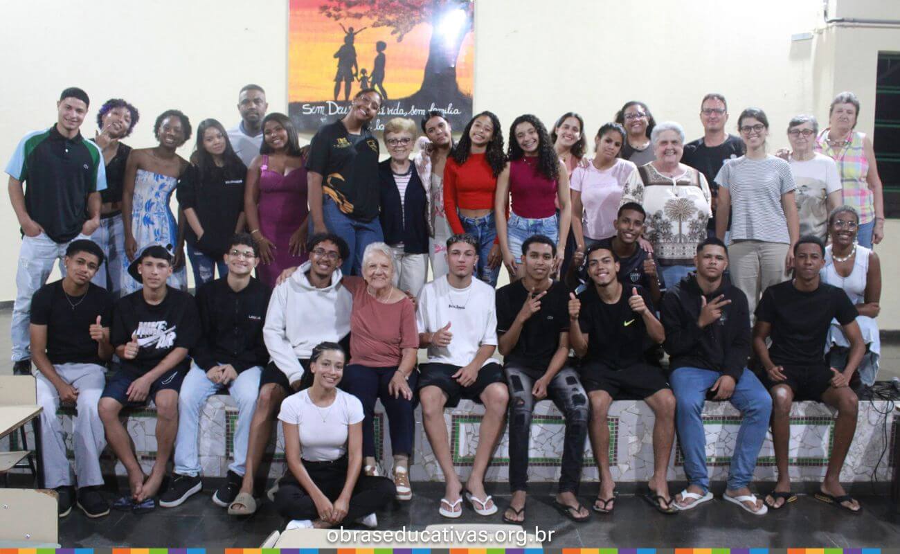 Incontro SAD Felicidade