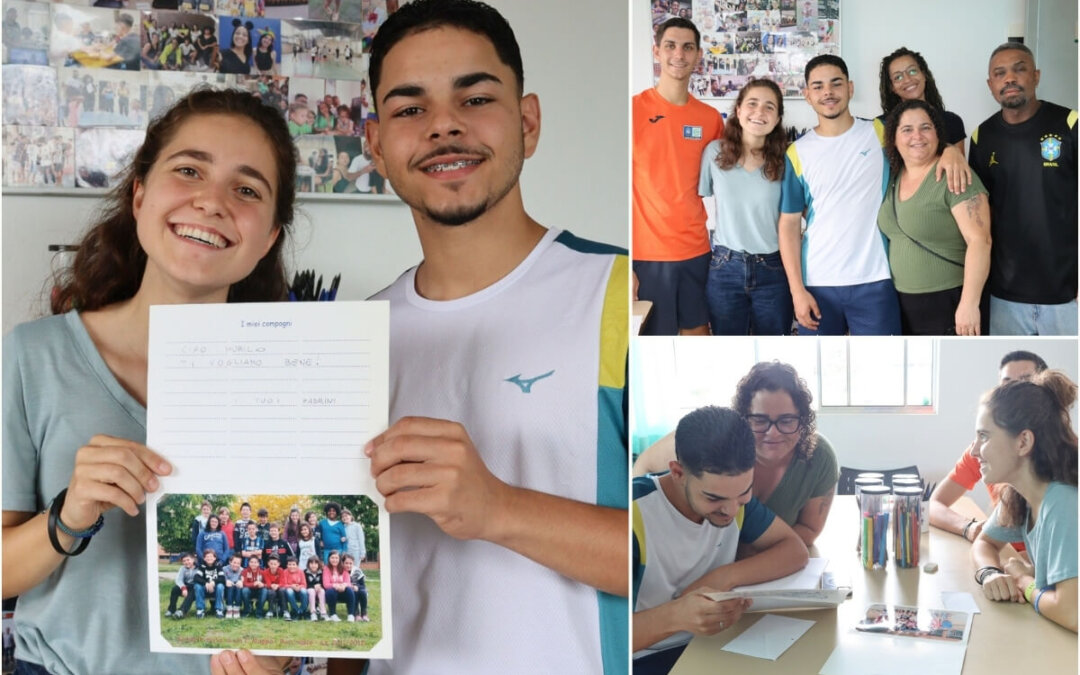 Dalle lettere all’abbraccio: incontri che hanno vinto la distanza