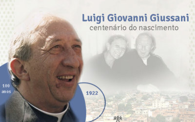 Centenário do nascimento de Dom Luigi Giussani