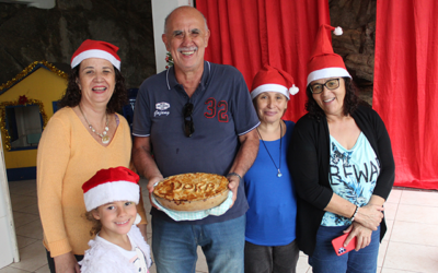 Natal com a Família da Dora Ribeiro