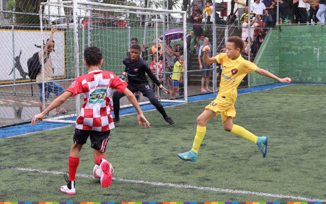 Estreia no campeonato