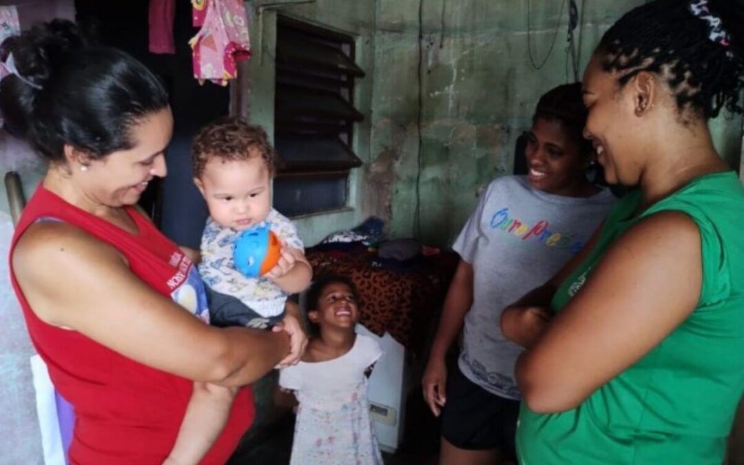 Estreitando laços