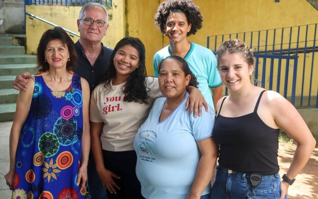 Sergio e Eliza