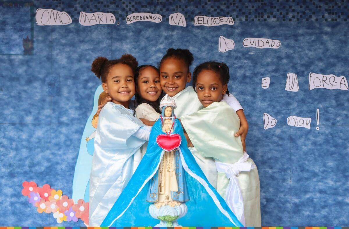 Coroação de Maria