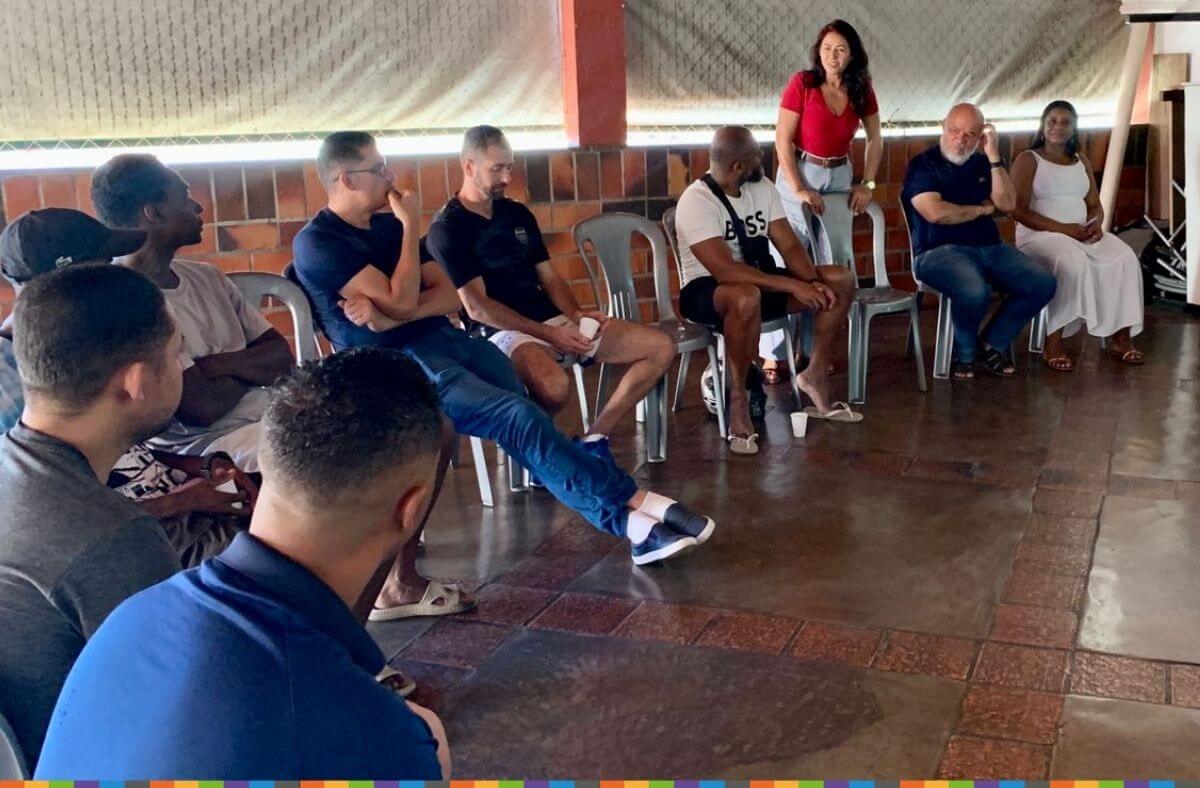 Encontro de Homens
