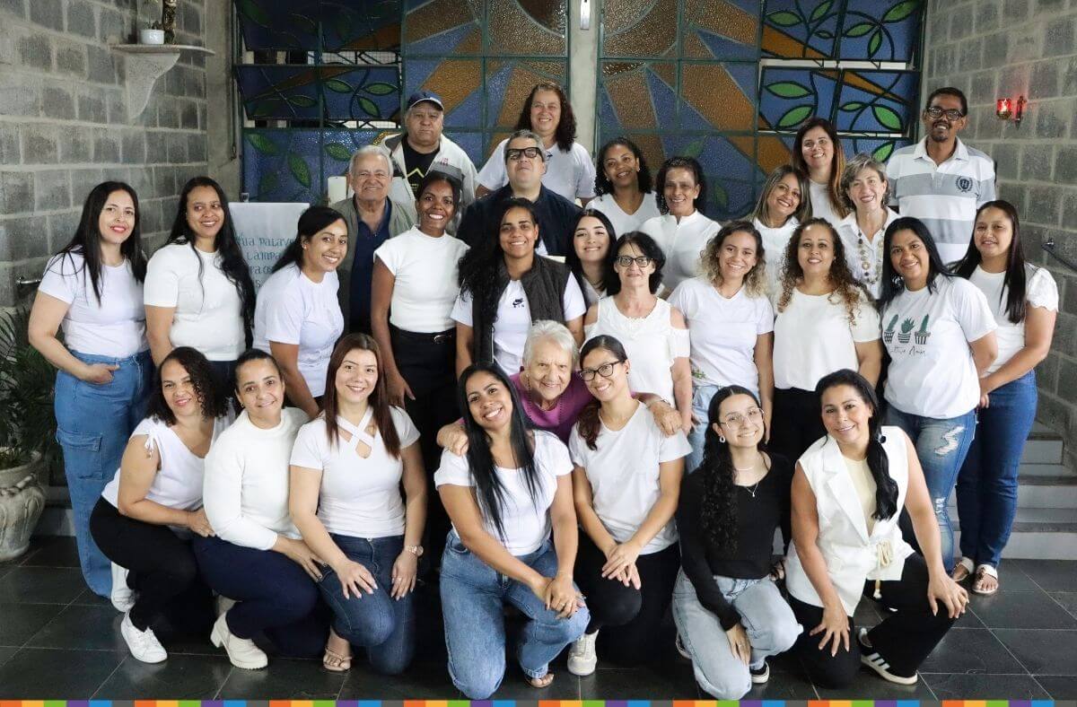 28 anos da Creche Dora Ribeiro