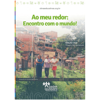 2026 - Ao meu redor Encontro com o mundo