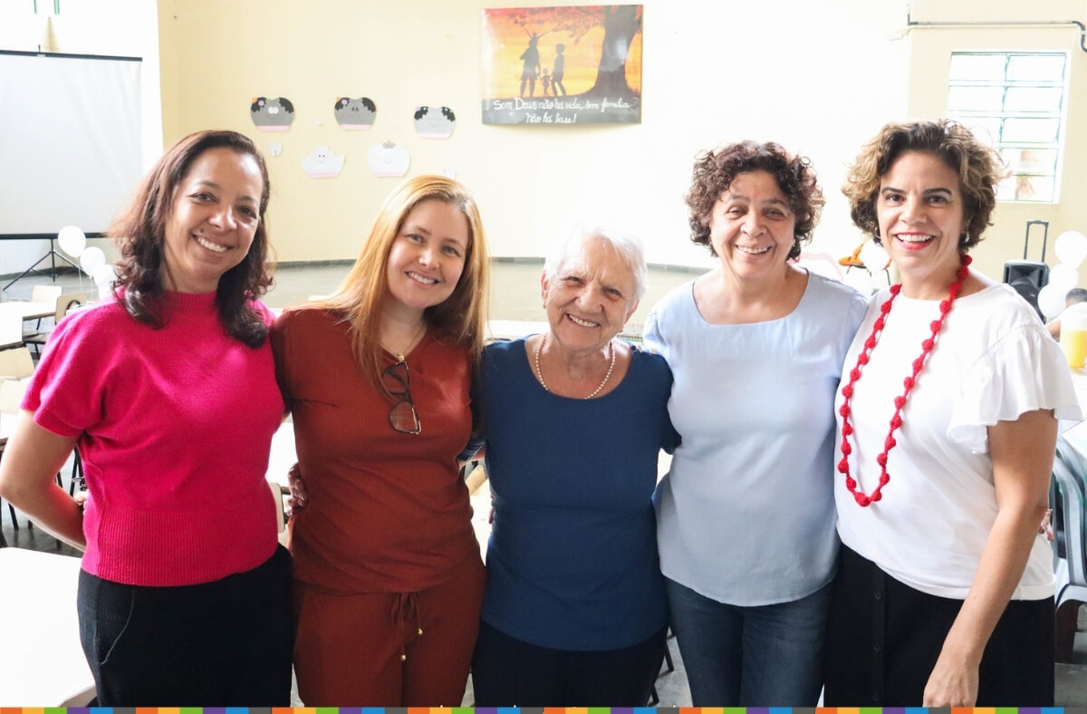 25 anos e muitos sorrisos transformados