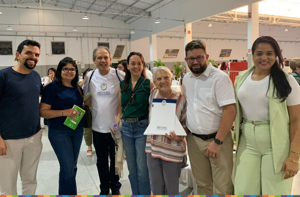 Recebemos a doação de uma Perua Van 0km.