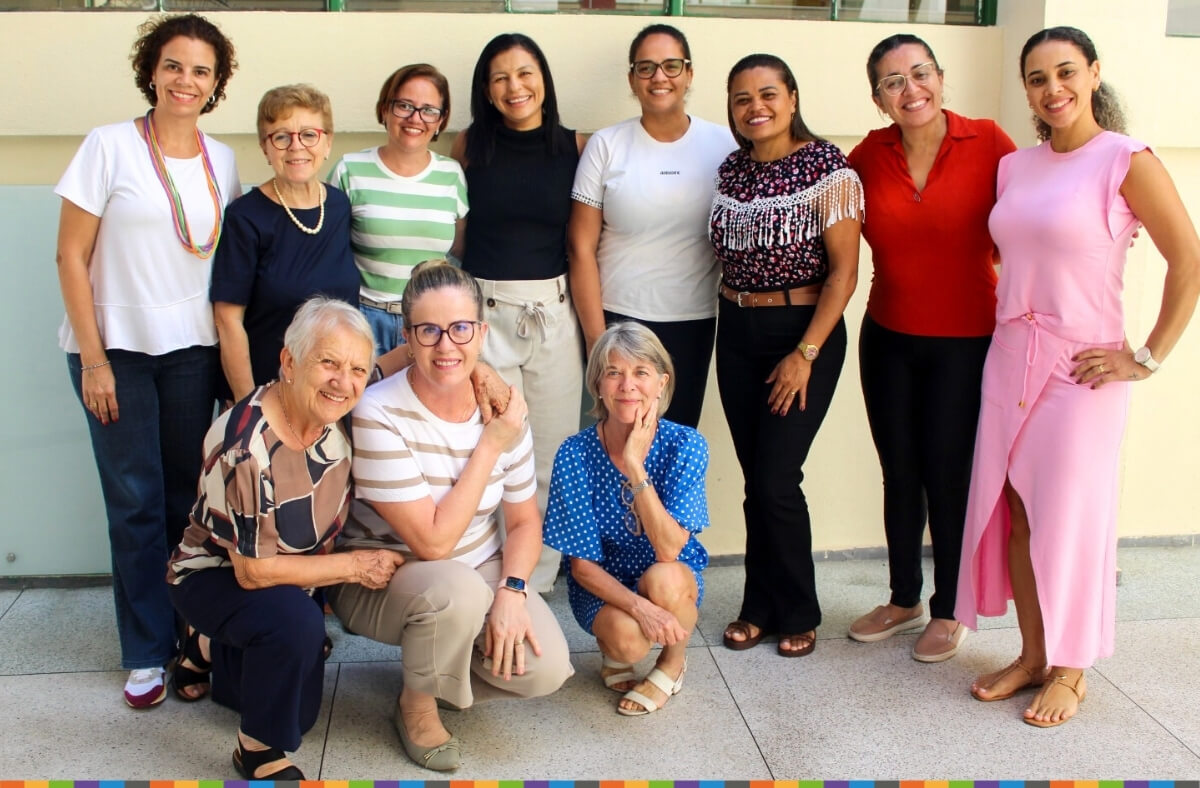 Encontro com Fabrizia Alliora