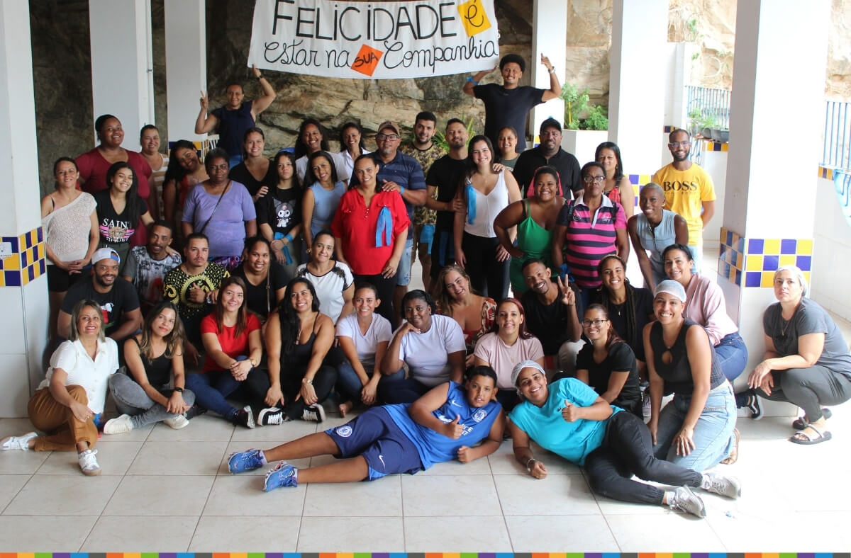 Encontro com pais e mães