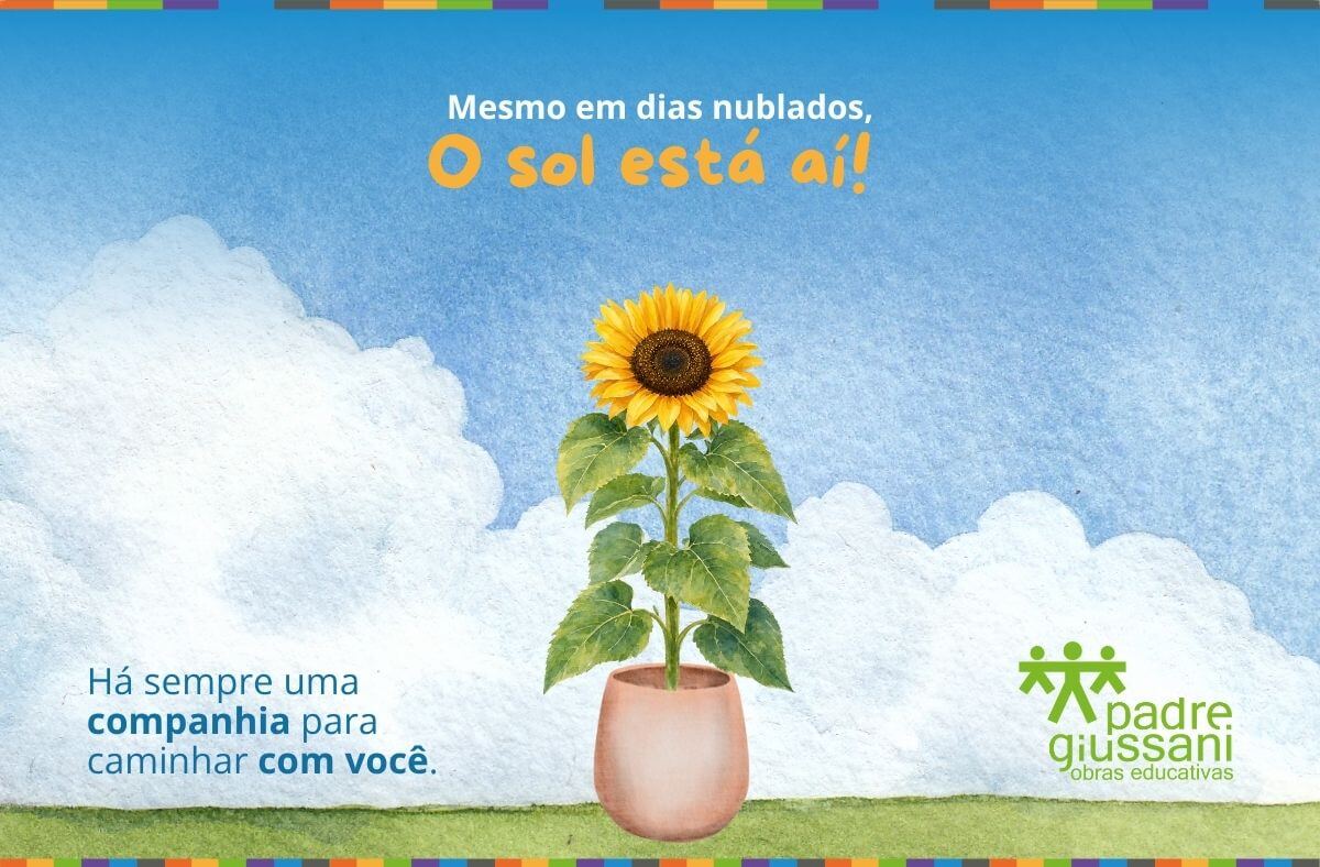 O Sol Está Aí!