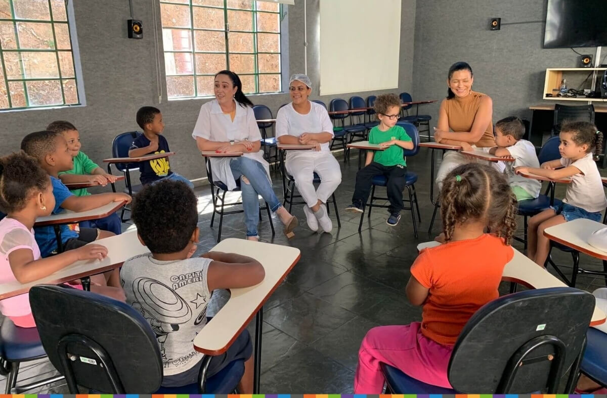 “Nossa Voz no Prato”